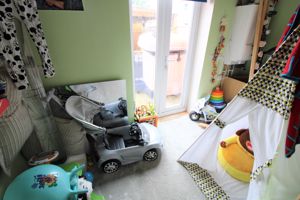 Reception room- click for photo gallery